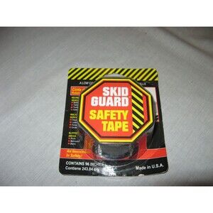 Skid Guard Safety Tape Roll 96" Long 2" Wide Sure Foot Industries BRAND NEW